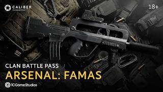 FAMAS G2 — soon in Caliber