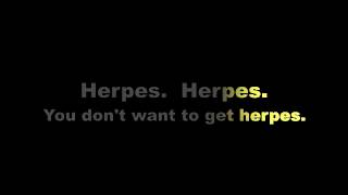 The Herpes Song