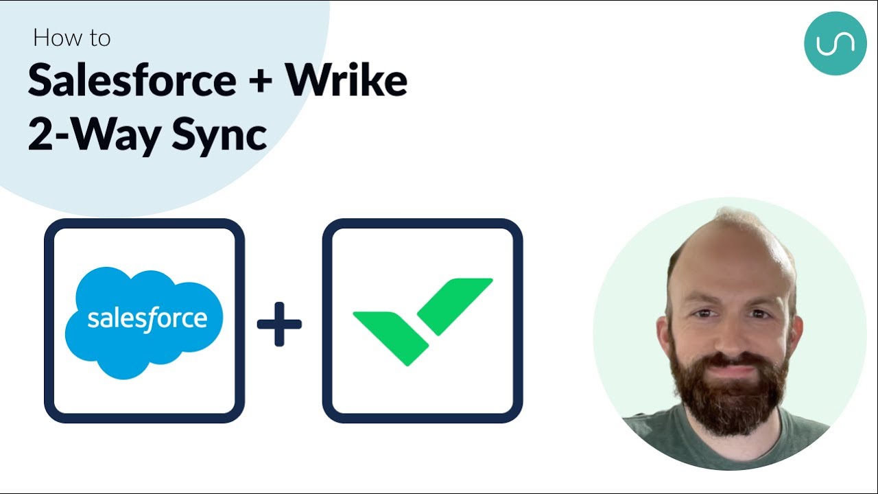 How to Sync Wrike and Salesforce with Automated 2-way Updates - YouTube