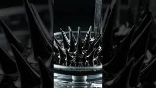 Magnet ke Saath Dancing Liquid 😲 | Satisfying Ferrofluid Magic #Shorts #viral