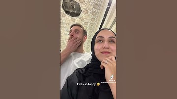 First time seeing the kaaba reaction