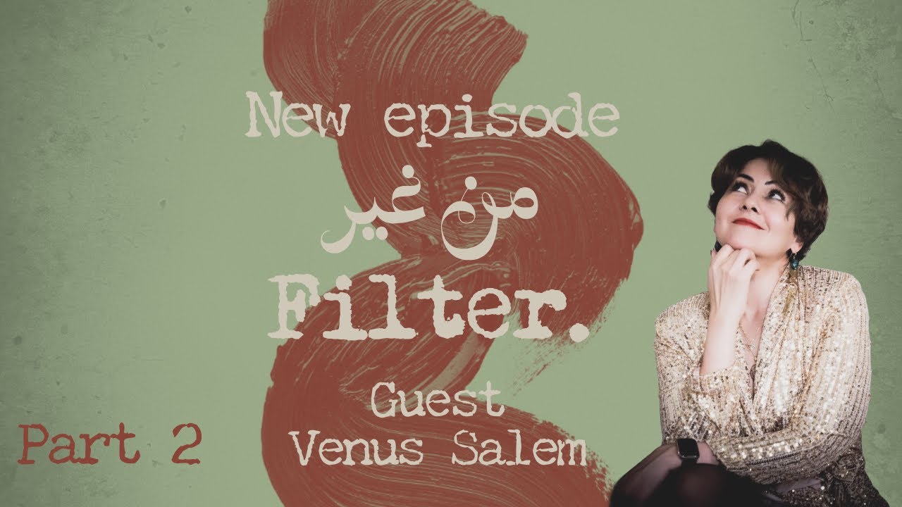 Part 2 of our new episode with Venus Salem - YouTube