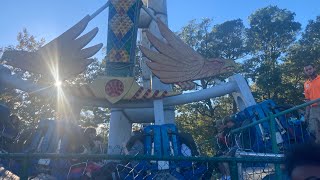 Come To Magic Screams With Me , Ft . My Fav Cousin . I Cried