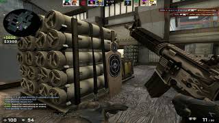 Cache | M4A4 4K | B hold