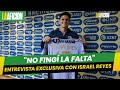 Israel Reyes sobre polémico penalti en final de Liga MX vs Cruz Azul: "No fingí la falta"