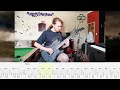 Galneryus - Rising Infuriation (Guitar Cover + Tabs)