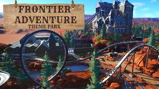Let's Play Planet Coaster - Frontier Adventure Episode 12