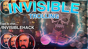 AGMA.IO INVISIBLE POPSPLIT?! NEW REVERSE SOLO TRICK *100% WIN%