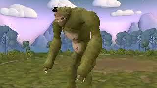Spore: Oblivion Troll