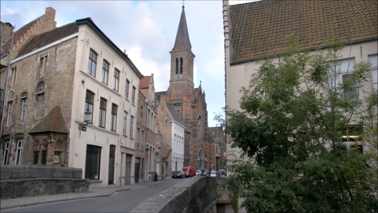 Brugge Die Schone Youtube