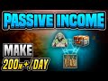 [BDO] Passive Income 200m+/Day - Money Making Guide - Black Desert Online