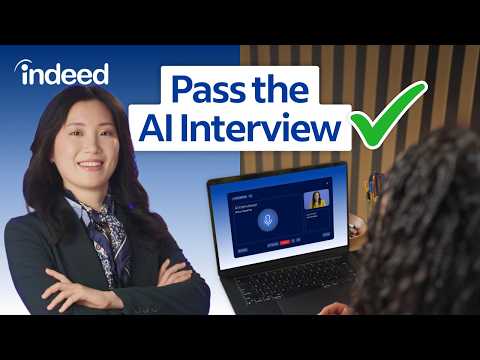 Ai Interview Tips: What To Expect & How To Pass | Indeed