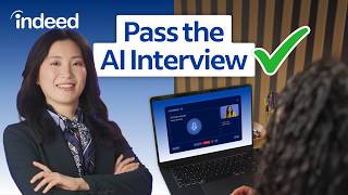 AI Interview Tips: What to Expect & How to Pass | Indeed