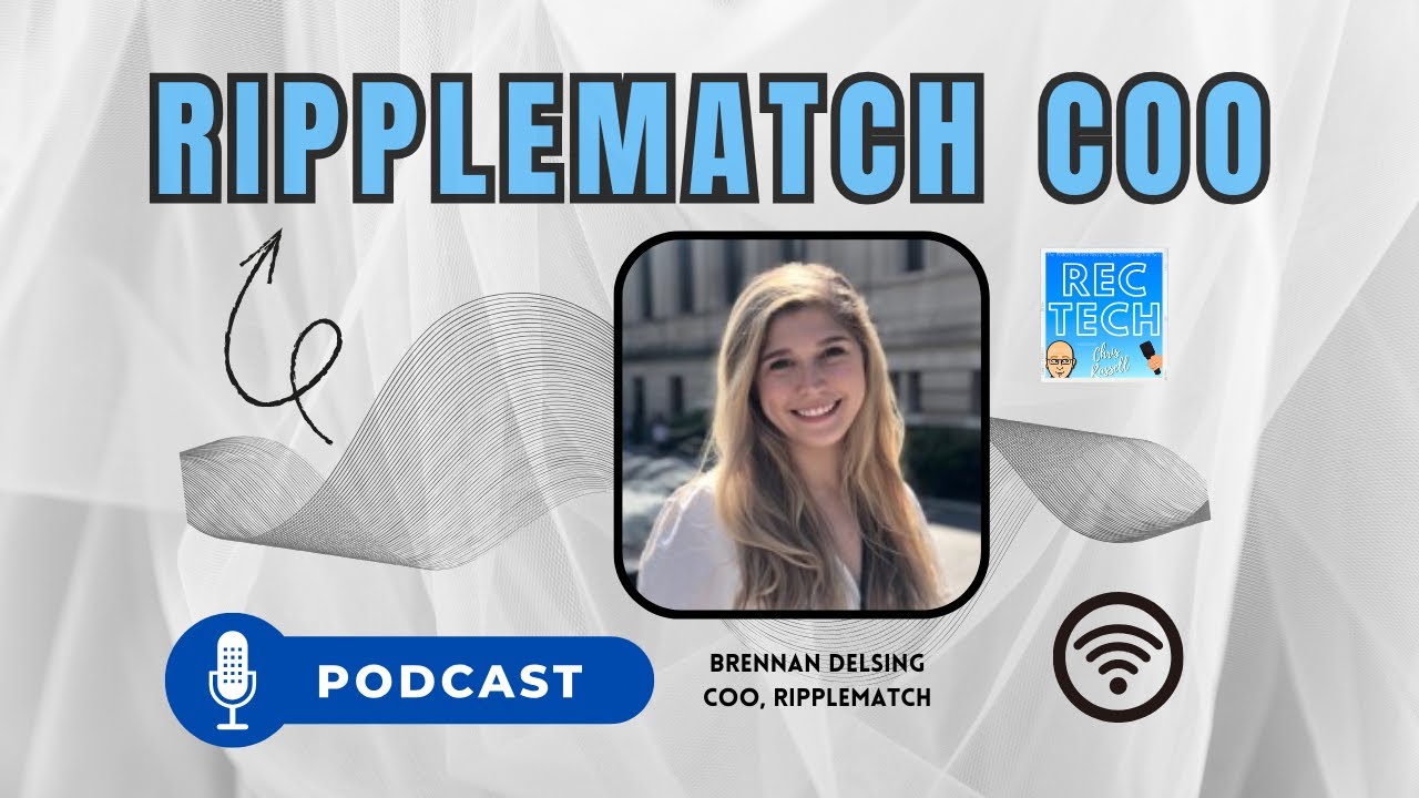 Ripplematch COO Discusses 'AI-Ready Talent' and their Marketplace for Early Careers