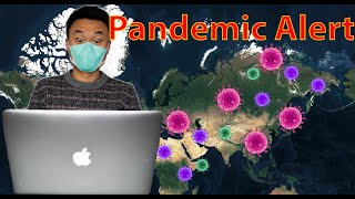 Coding Pandemic Alert app, a Coronavirus Tracker [Quick Spin] screenshot 5