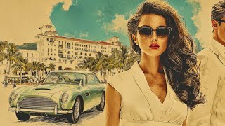 SPY JAZZ | 60s 70s NOIR JAZZ AMBIENCE | Focus & Drive —Sunlit Secrets screenshot 3