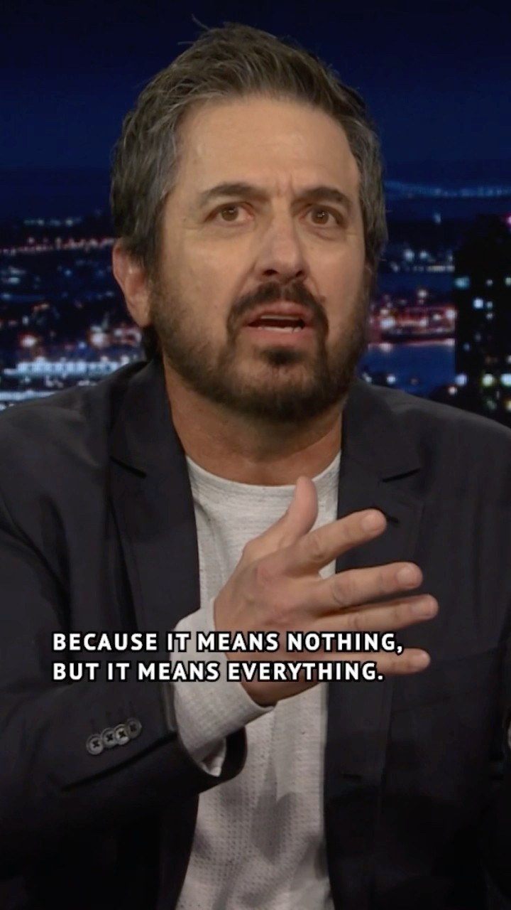 #RayRomano’s youngest son is a “two-word ninja” ? #FallonTonight