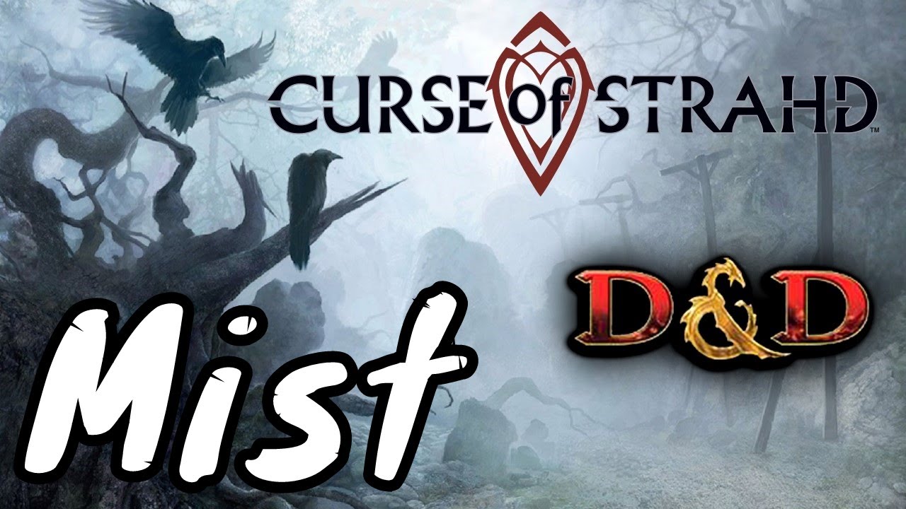 Mists of Ravenloft: Curse of Strahd DM Guide (D&D 5E)