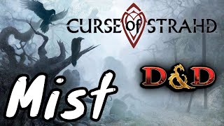 Mists of Ravenloft: Curse of Strahd DM Guide (D&D 5E)