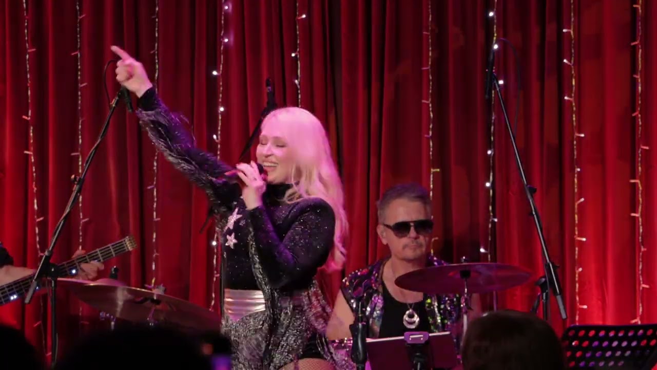 YOU SHOULD BE DANCING by SUPER BOOGIE BAND Video: Murray Case Audio Mix: Trevor Carter Empire Music.