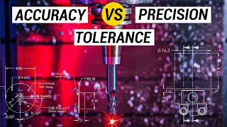 STOP making this deadly PRODUCT DESIGN mistake! 🚫 Accuracy and Precision and Tolerance EXPLAINED