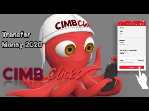 Transfer Money Cimb Clicks 2020
