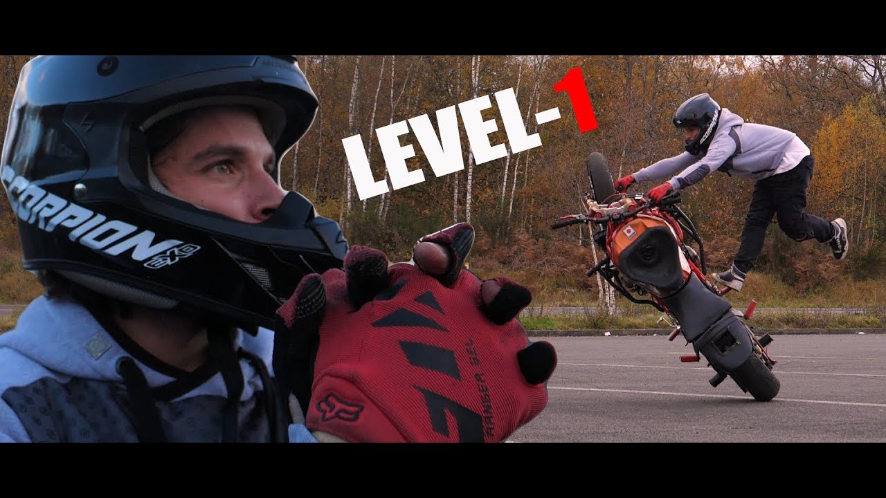 LEVEL 1 !