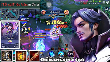 Trận đấu cực hập dẫn trên Rank 4x .Gank Top Flo là sai lầm lớn của Team bạn