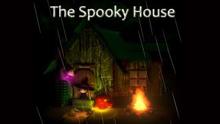 The Spooky House: Can You Escape From The Witch - Gameplay Video