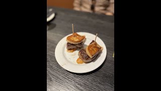 Tenderloin with Foie | Cerveseria Catalana | Barcelona, Spain screenshot 4