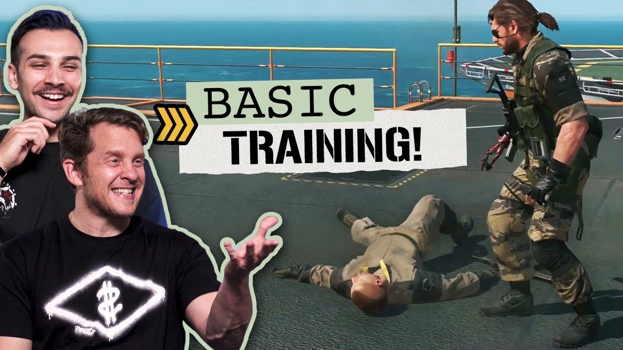Spec Ops REACT to FUNNY Gaming Moments