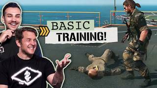 Spec Ops REACT to FUNNY Gaming Moments