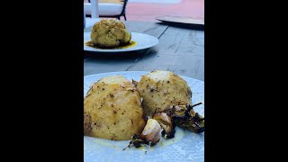 Baked celery celery root with chefgillesepie screenshot 1