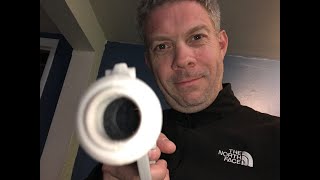Atari 800XL - Barnyard Blaster - Best Electronics Light Gun Test - PASS! Profile