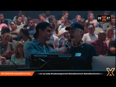 Join us now for Code Orange Revival Live from Elevation Church in Charlotte, NC. - Join us now for Code Orange Revival Live from Elevation Church in Charlotte, NC.