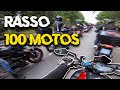 UN RASSO MOTO ! (100 Personnes) 😰