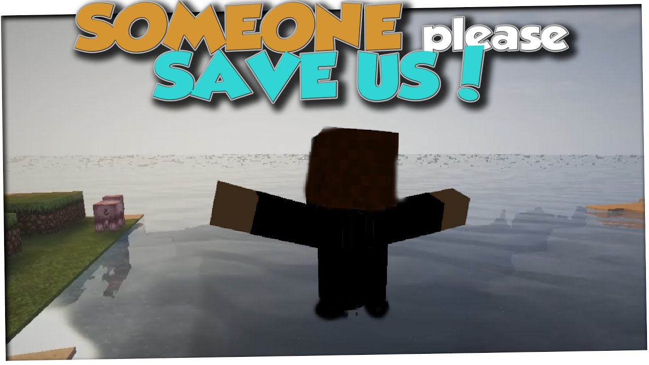 HOW DID WE GET STRANDED ON THIS ISLAND? | Survival Roleplay #1 - YouTube