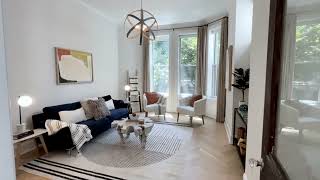 A Once-in-a-Lifetime Opportunity to Own a Masterpiece in Brownstone Brooklyn: 252 Gates Avenue, 1