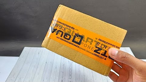 Unboxing Electronic Components From Quartz Components || Unboxing Basic Electronic Components