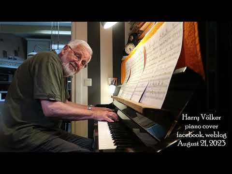 RUN TO YOU WHITNEY HOUSTON PIANO COVER HARRY VÖLKER 