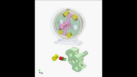 Two Way Anti Reverse Transmission 1A