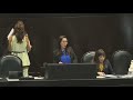 Intervención en tribuna para presentar reserva sobre la reforma electoral