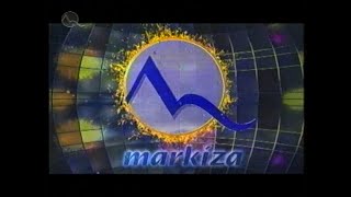 Markiza Zaver Dokumentu 5 Rokov Vysielania ,Rok 2001 Archiv Vhs