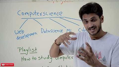 Step by Step Guide to Study Computer Science || Learning Monkey ||