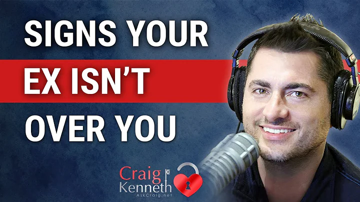 Signs Your Ex Isn't Over You (Even Though They Are...