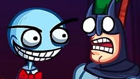 Troll Face Internet Memes All Secrets LEVELS IOS ANDROID Gameplay Walkthrough Прохождение