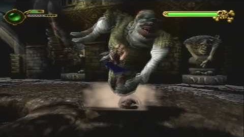 Maximo: Ghosts to Glory 06 - The Grave Digger, Ghastly Gus