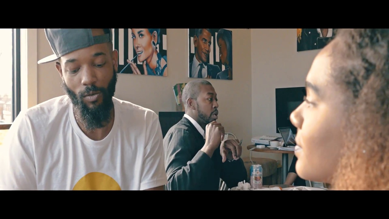 RED PAINT PRESENTS BREWER'S CAFE FULL INTERVIEW BY WARGOD FILMS