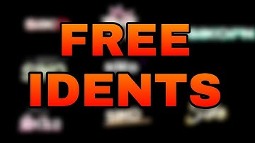 Top 8 *BEST* Edited by intros/idents For Android/Iphone Part 2 (Alight Motion)