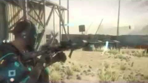 Army of Two The Devils Cartel PS3 Manhunt part 5 Playthrough